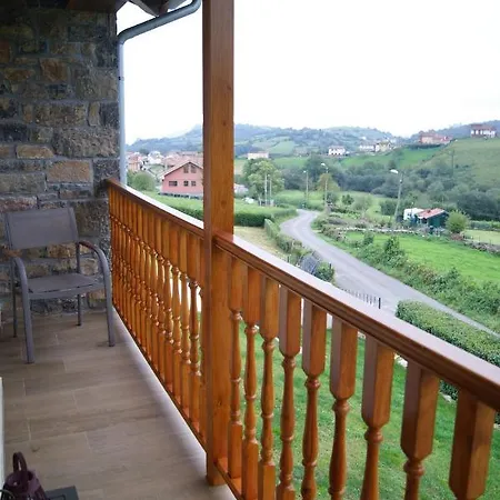 Apartamentos Rurales Penon Blanco Penerudes Exterior photo