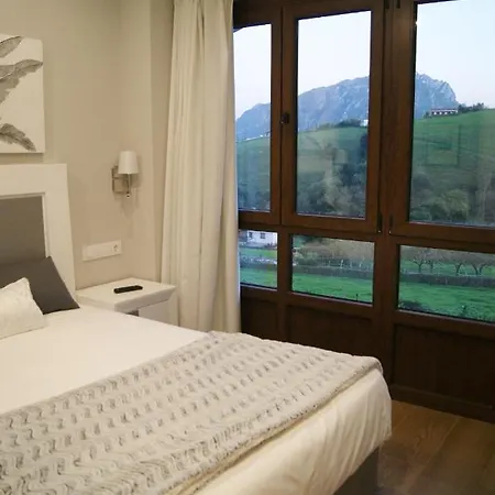Apartamentos Rurales Penon Blanco Penerudes Exterior photo