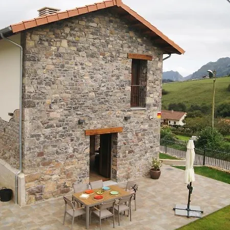 Apartamentos Rurales Penon Blanco Penerudes Exterior photo