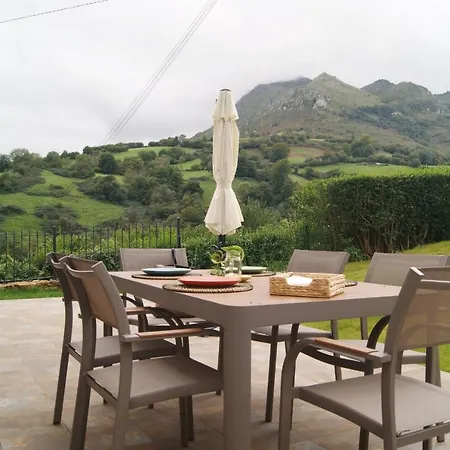 Apartamentos Rurales Penon Blanco Penerudes Exterior photo
