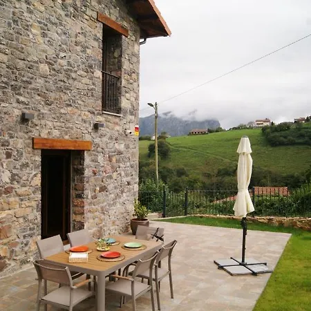 Apartamentos Rurales Penon Blanco Penerudes Exterior photo