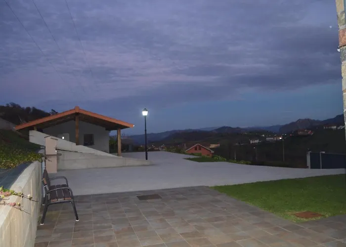 Apartamentos Rurales Penon Blanco