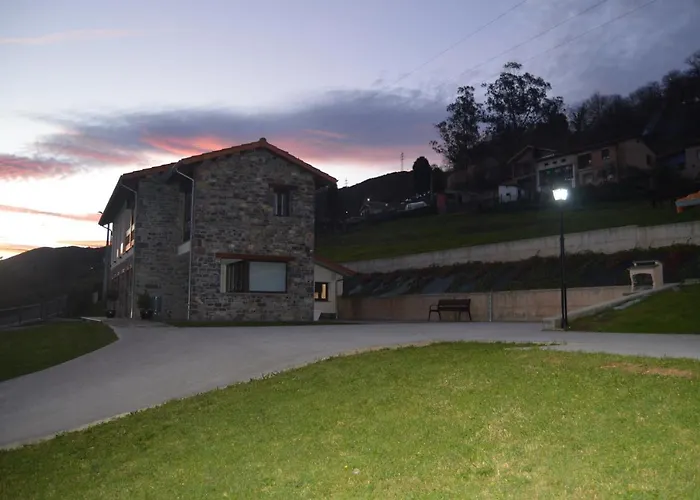 Apartamentos Rurales Penon Blanco