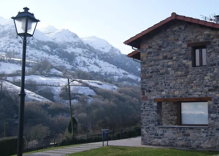 Apartamentos Rurales Penon Blanco