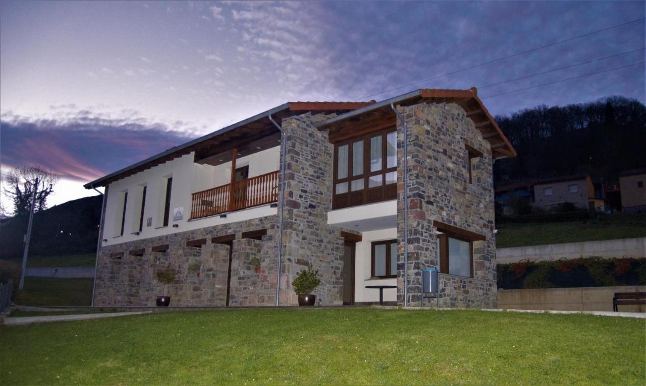 Apartment Rurales Penon Blanco Penerudes