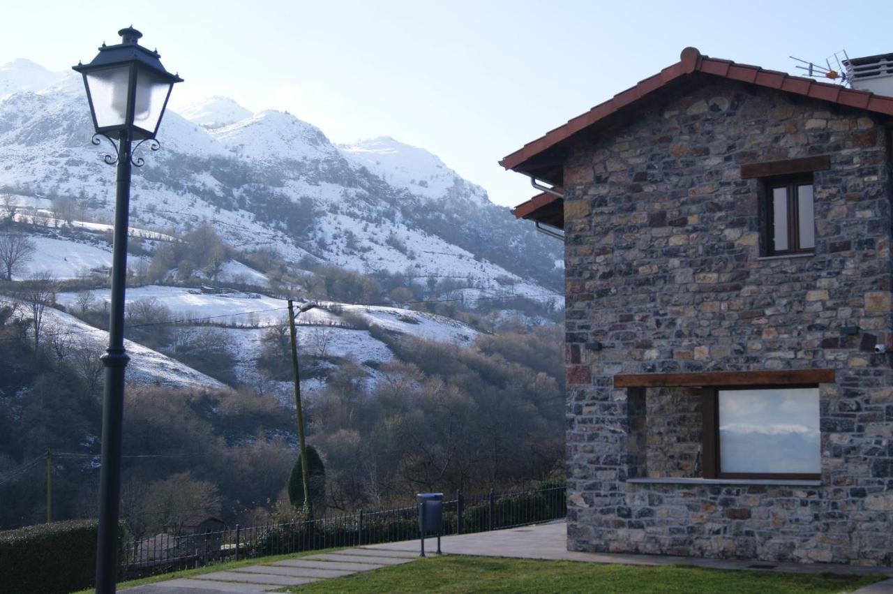 Apartment Rurales Penon Blanco Penerudes