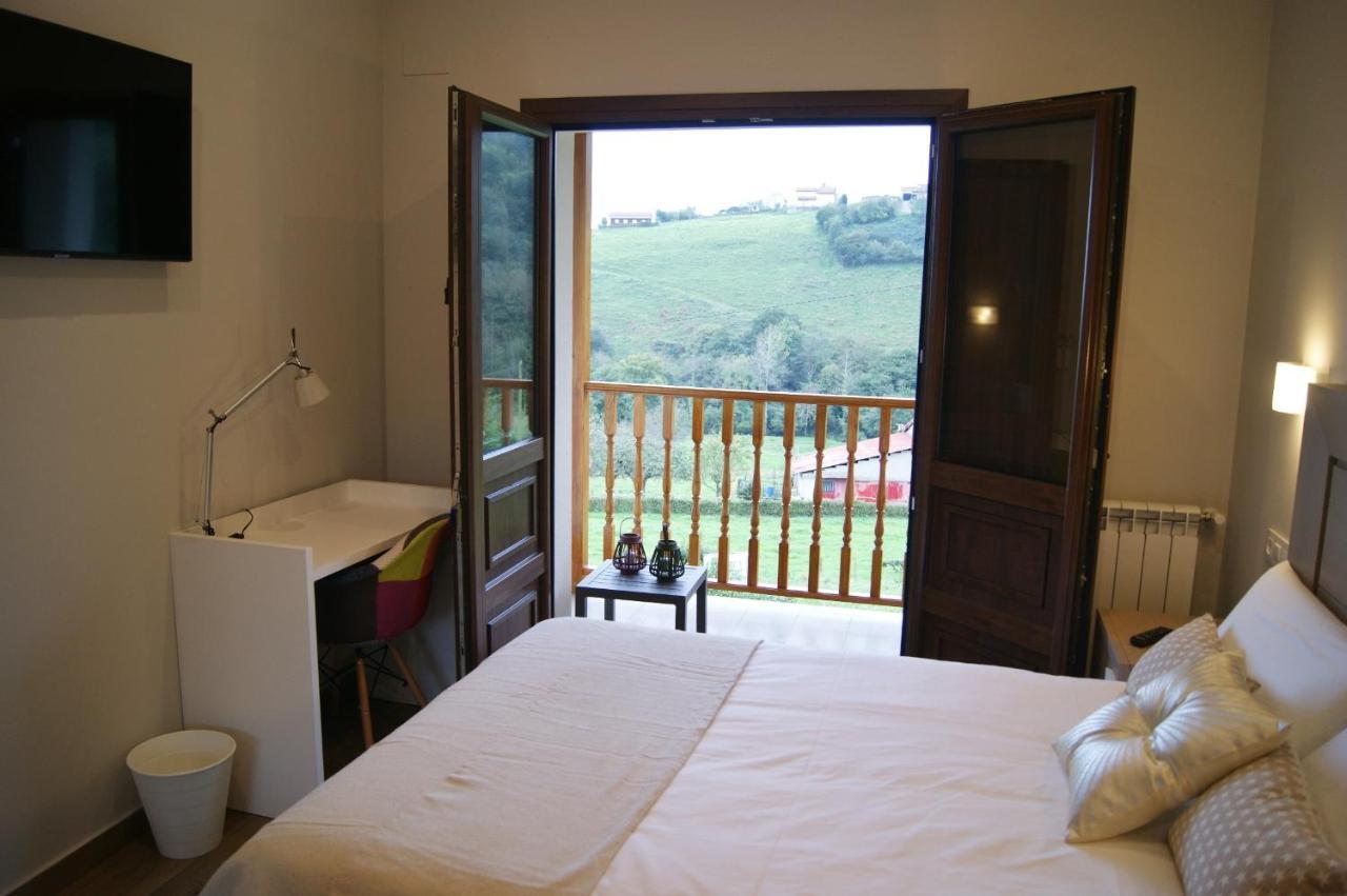 Rurales Penon Blanco Appartement Penerudes