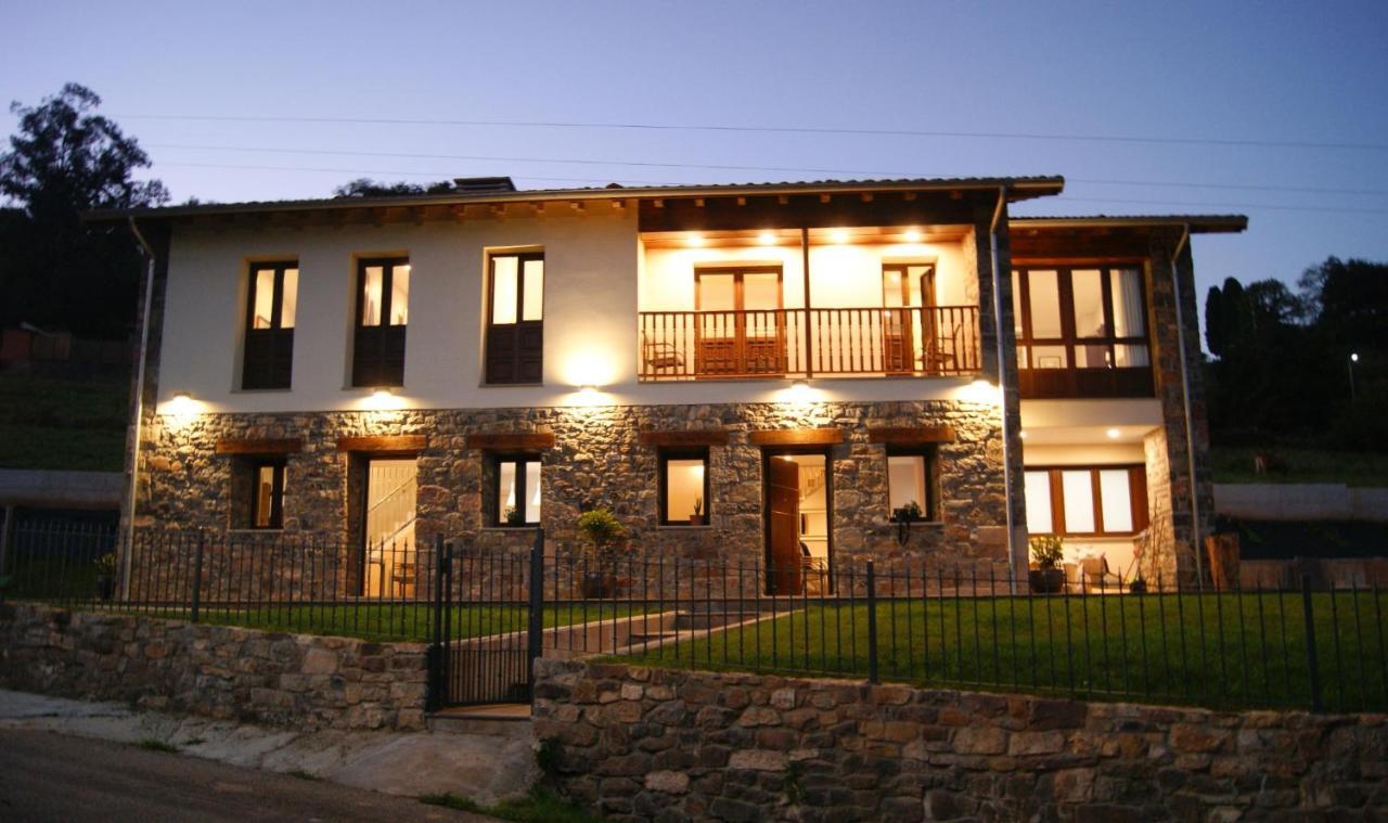 Apartment Rurales Penon Blanco Penerudes