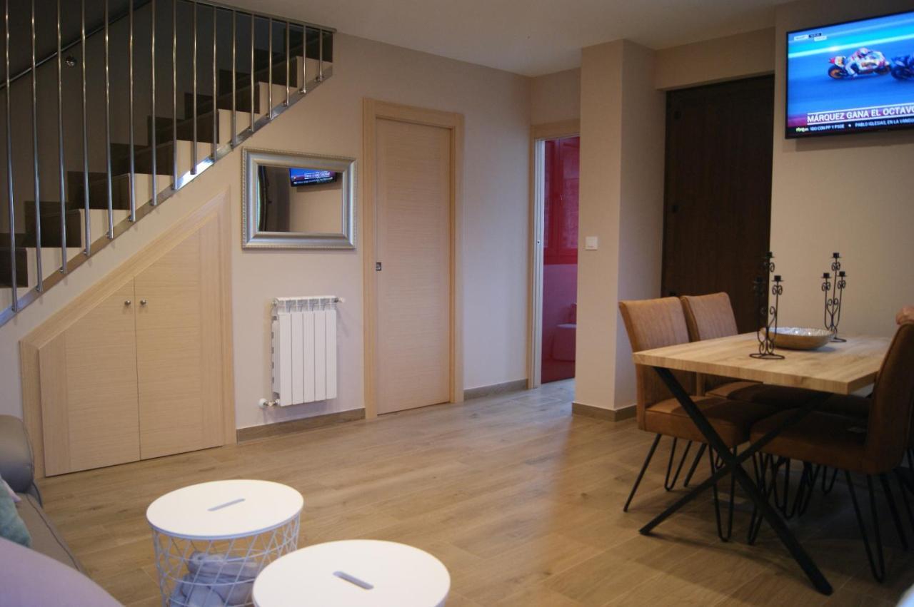 Apartment Rurales Penon Blanco *