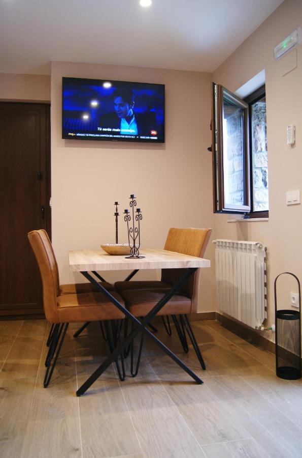 Apartment Rurales Penon Blanco